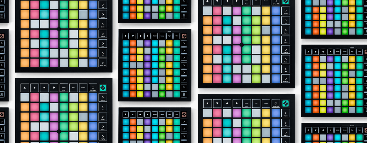 Novation Digital Music Systems.
