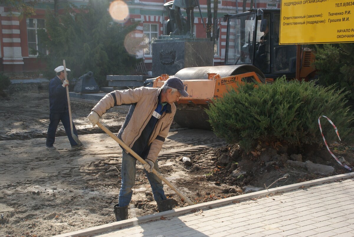 Начинается новый этап работ, которые затронут центральную часть города – улицу Чехова, Ленина и другие