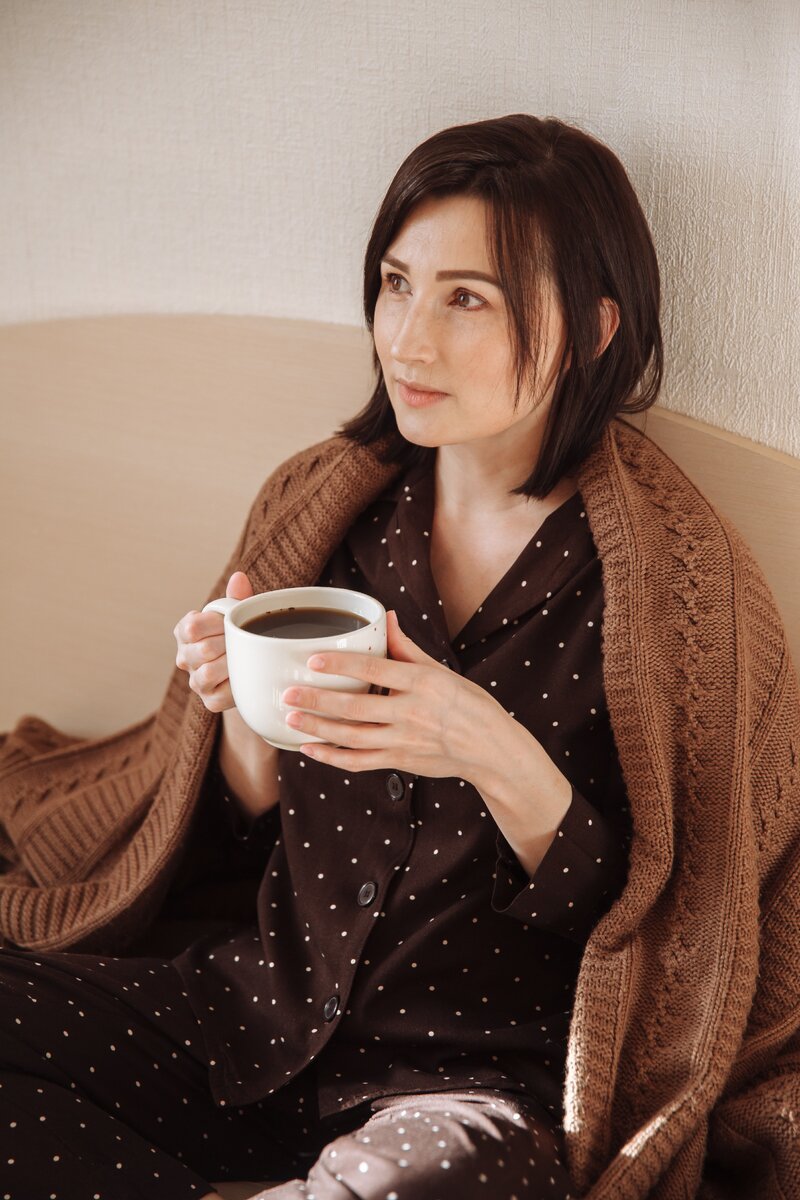 Я ощутила хюгге и больше не выпускала его из своей жизни. Я влюблена на вечно  © Ирина Манжулей