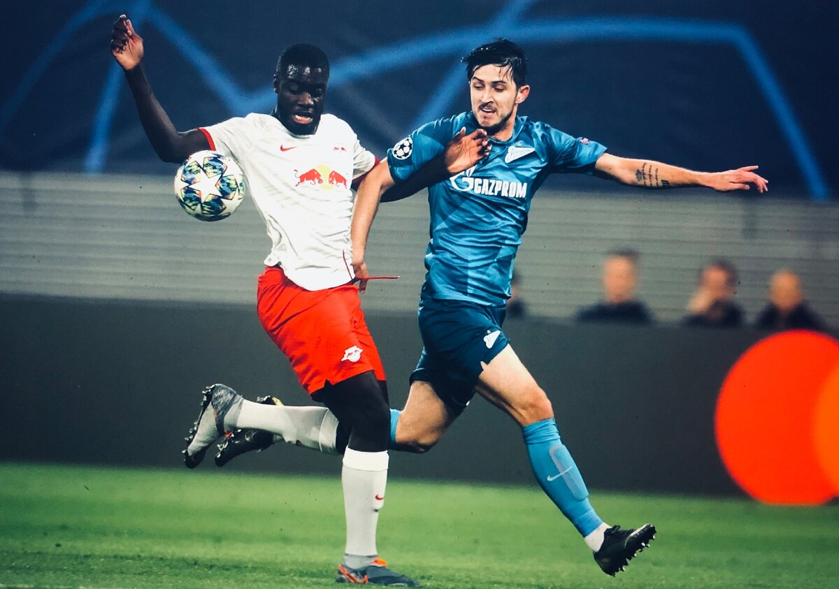 Фото: ФК Зенит. Обработка: Зенит Чемпион.