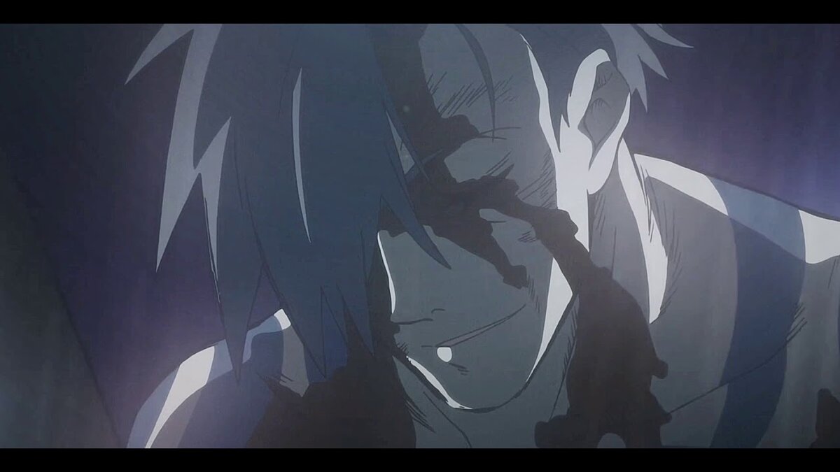 Перед смертью