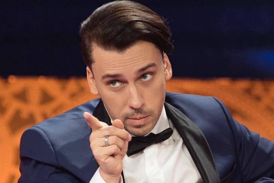 Это Галкин, если кто не в теме