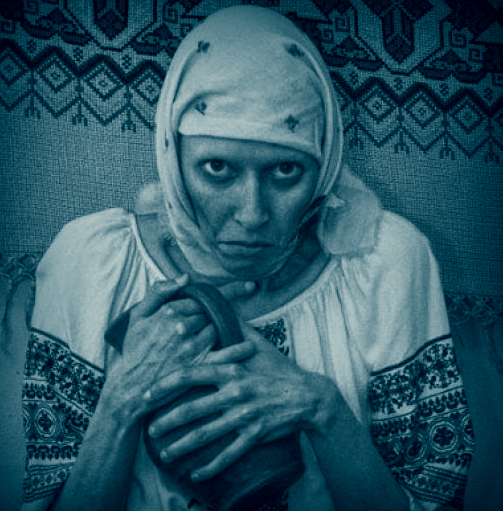 Украина СССР, Голод, Голодомор