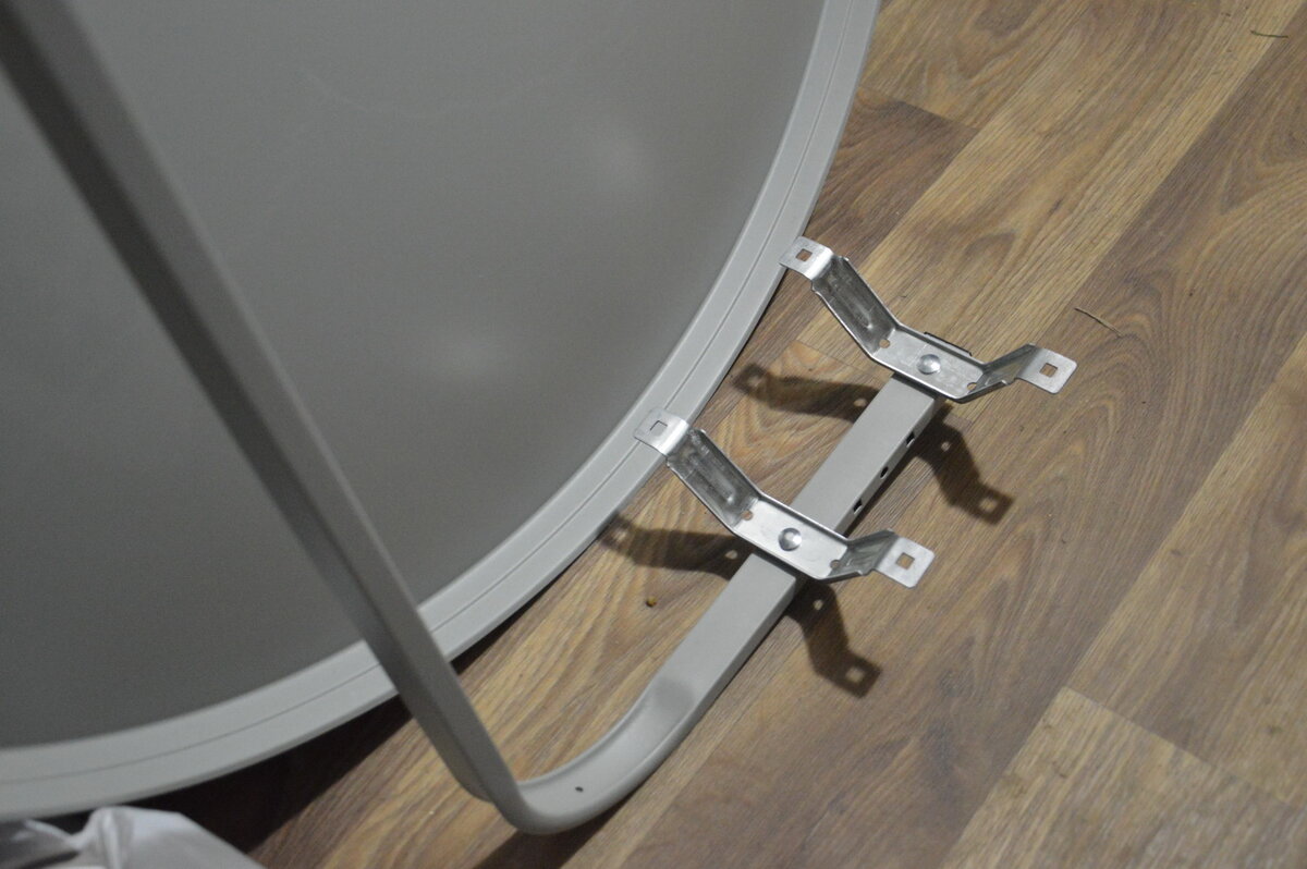 Собираю мачту