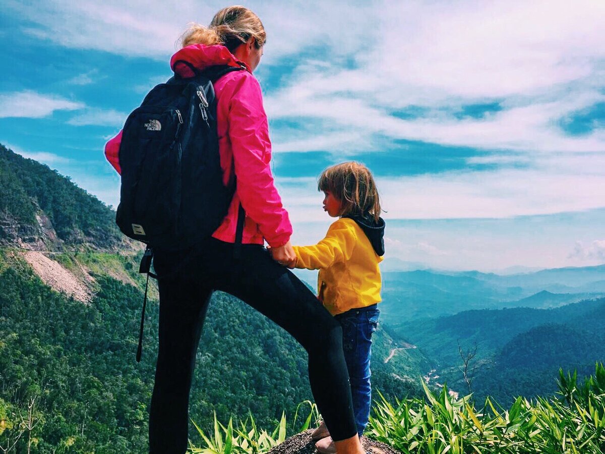 В горах Вьетнама