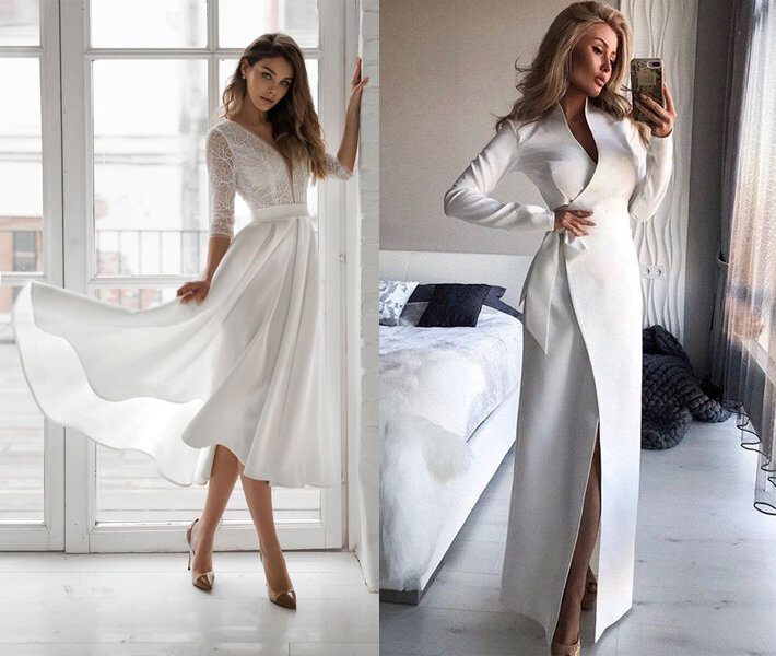 Белый для привлечения денежного достатка