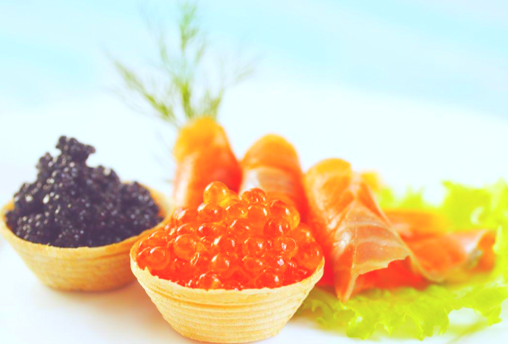 У британцев икра традиционно ассоциируется  с русскими