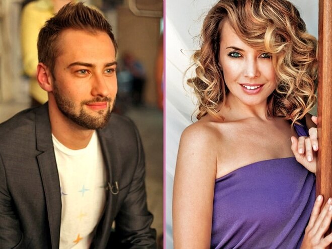 Жанна Фриске и Дмитрий Шепелев 