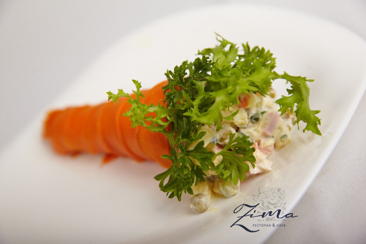 Ресторан ЗИМА