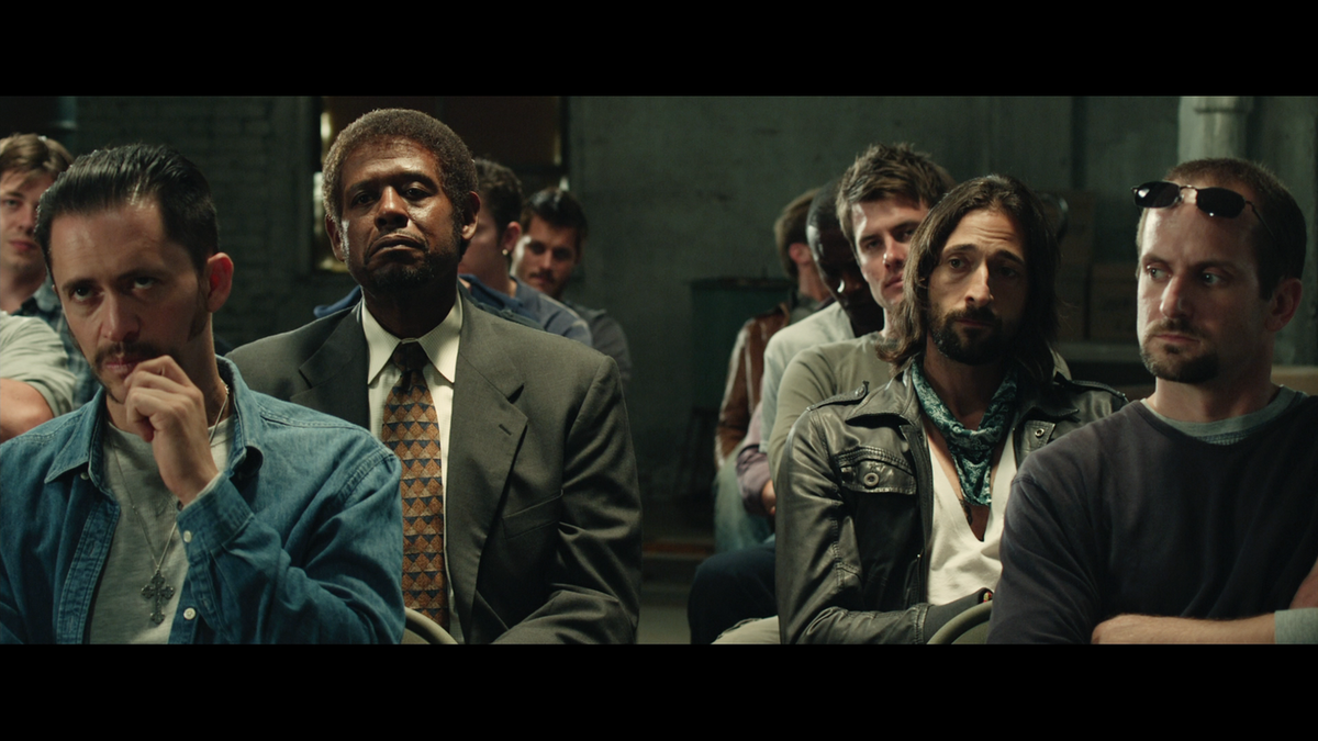 Режиссёр: Пол Шойринг. Жанр: триллер, драма.