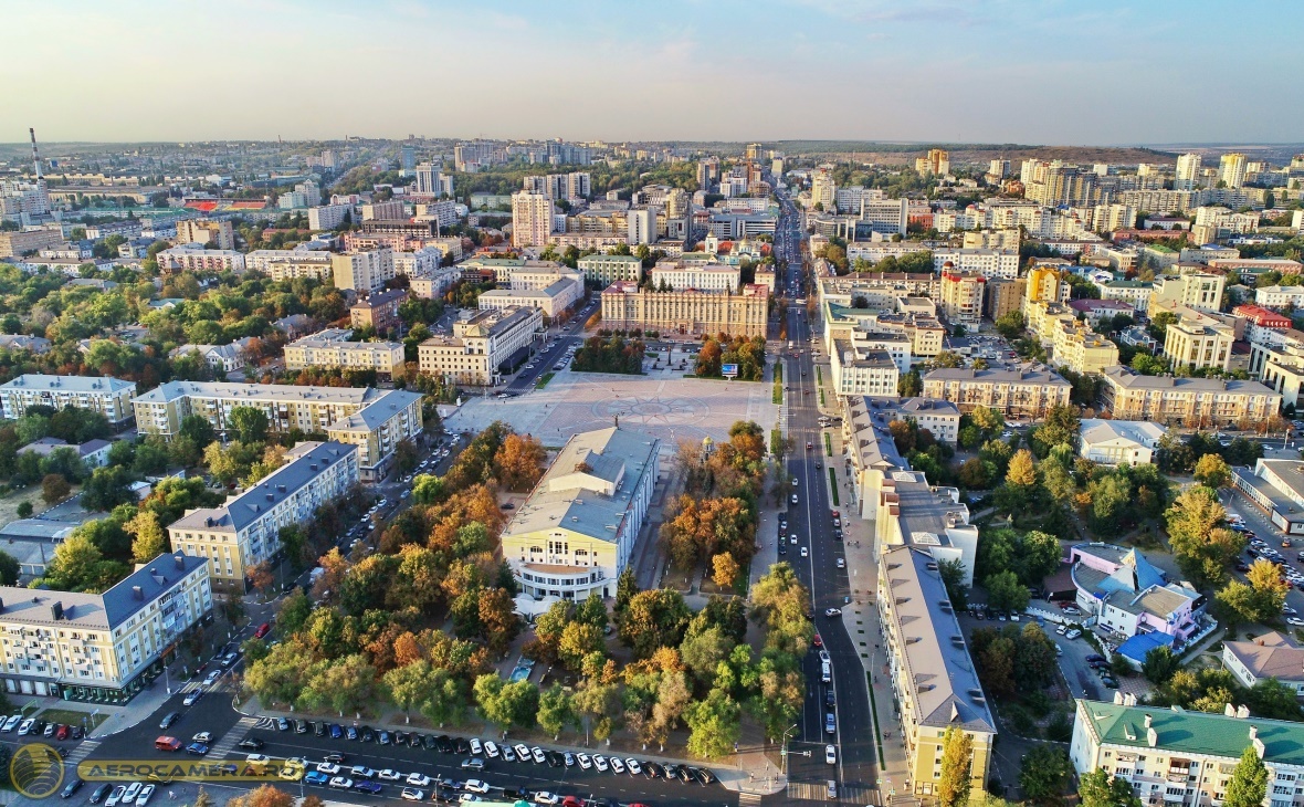 Фото: пресс-служба БРОО «Федерация Воздухоплавания Белогорья» 