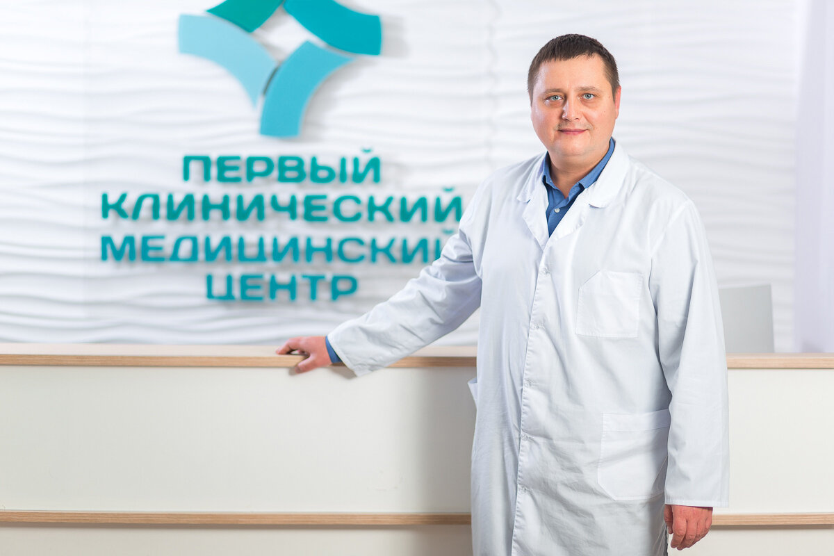 Врач-хирург Алексей Терёхин,  фото с сайта https://clinicalcenter.ru/ 