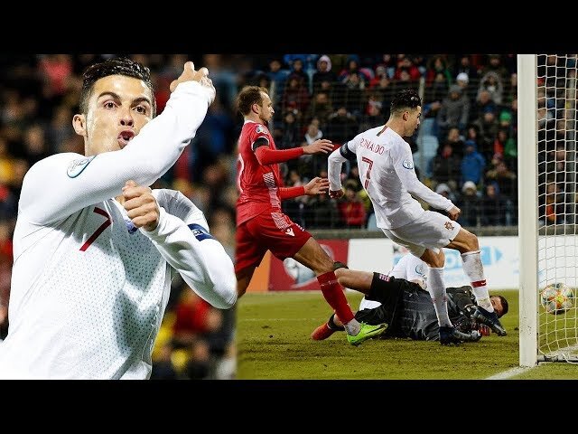 Криш забил свой 99 гол сборной Люксембургу,до рекорда осталось всего то 10 голов