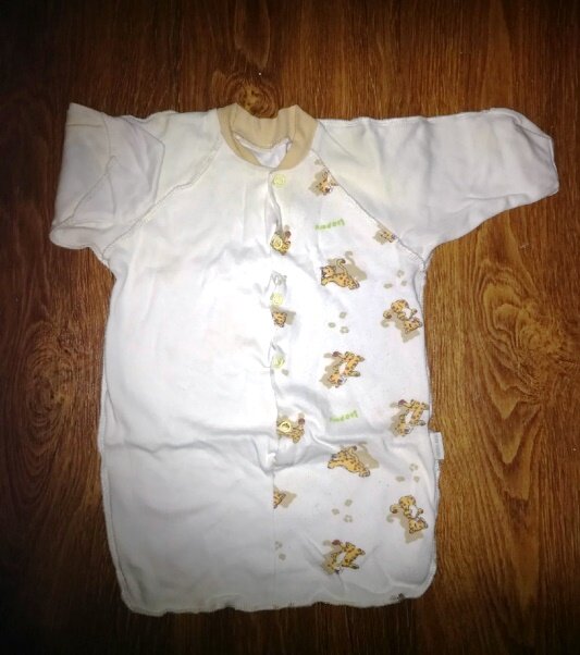 Конвертик для новорожденного