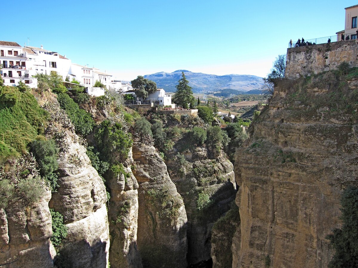 Que hacer en ronda malaga