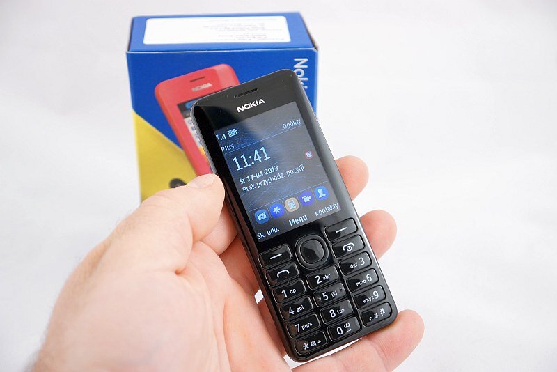 Видео дня: кнопочная Nokia с операционной системой Android