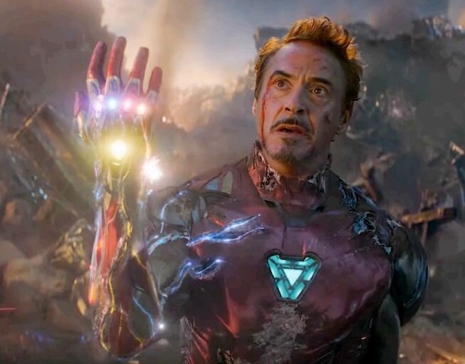 Кадр из фильма "Мстители 4: Финал". Источник фото: yandex.ru/images/