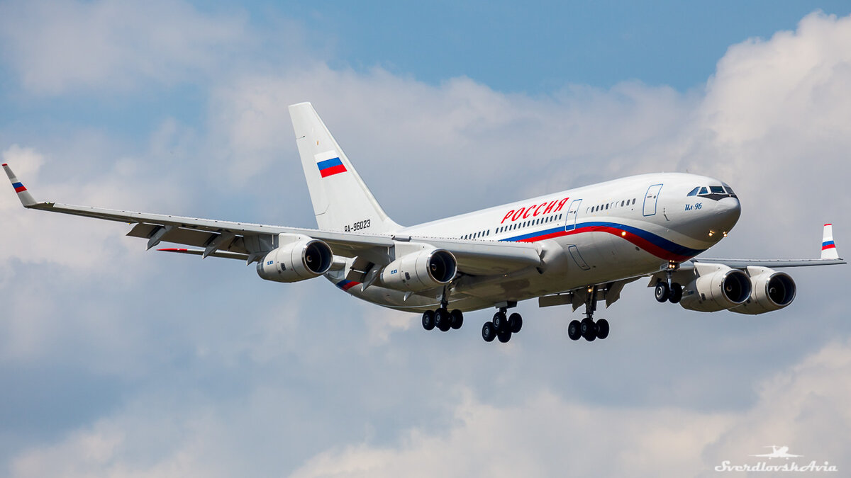 Ил 96 300 картинки