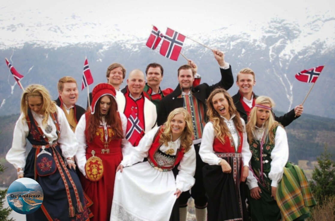 Менталитет Дании