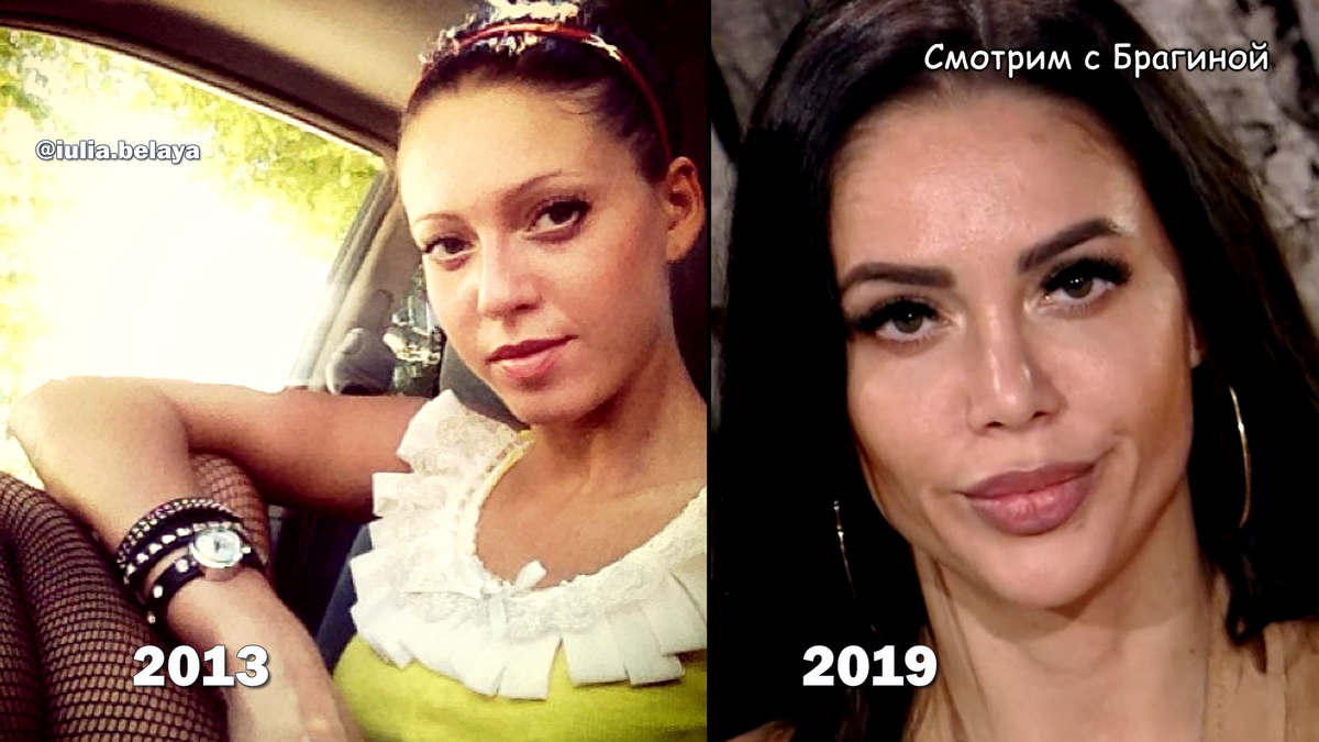 Юлия Белая (@iulia.belaya) 