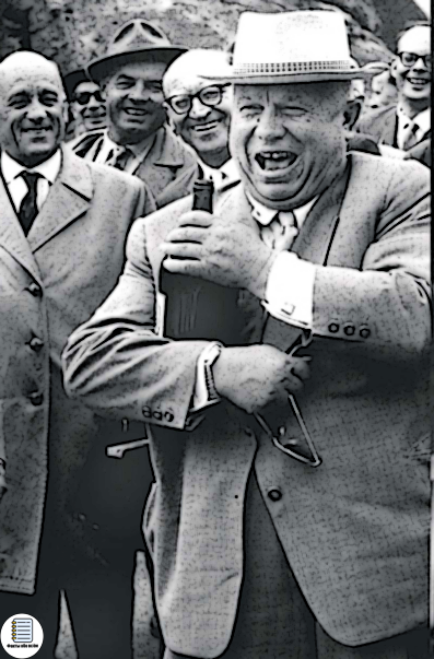 Никита Хрущёв