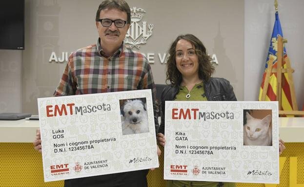 Проездной на вашего маленького друга