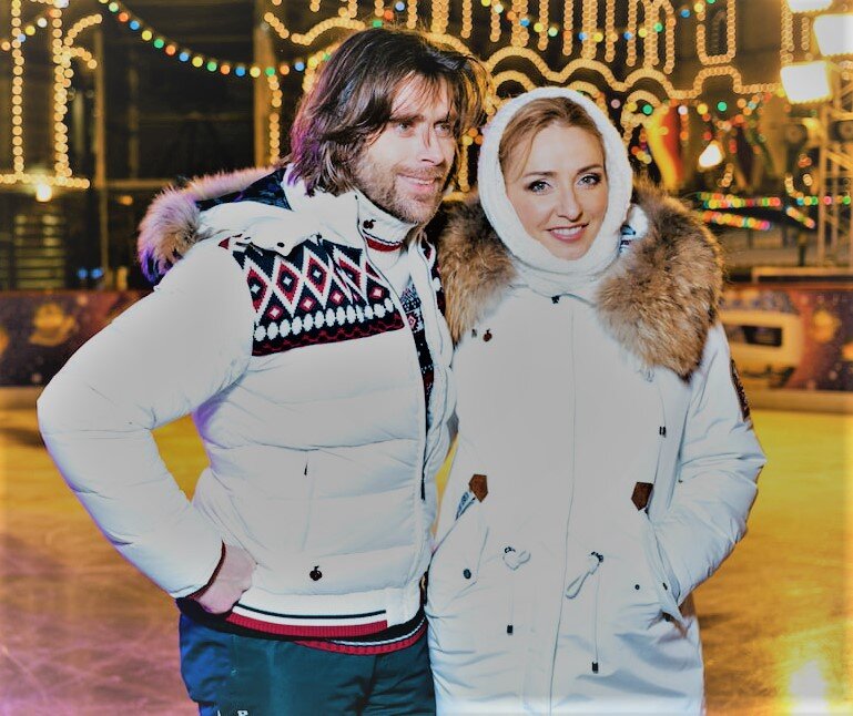 Татьяна Навка, гастроли, выступление Навки и Чернышева