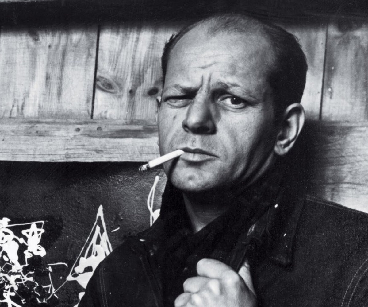 Пол Джексон Поллок