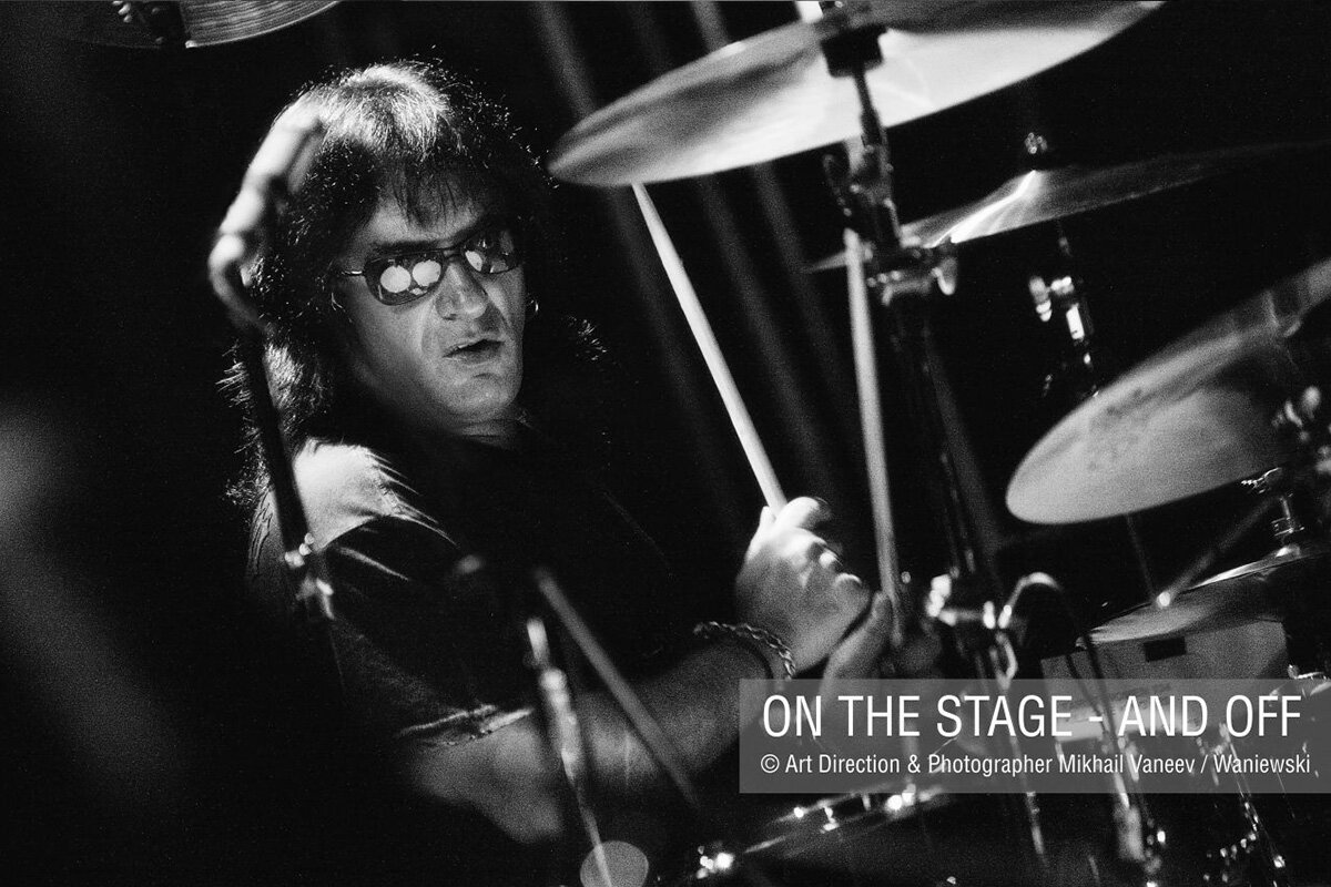 Boby Rondinelli (Rainbow)