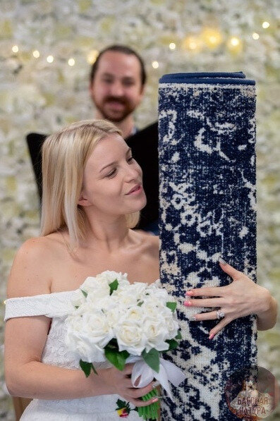 Фото счастливой пары из соц. сетей