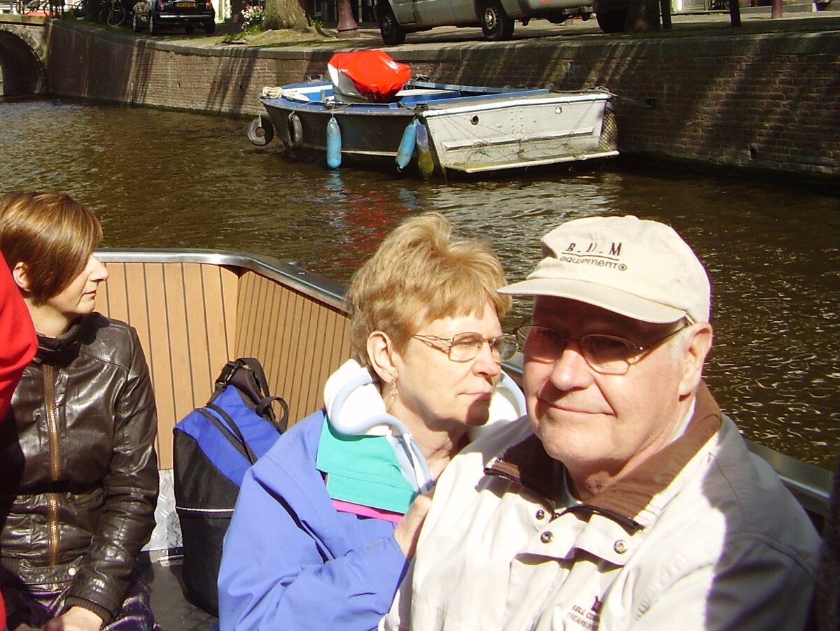 Вот такие европейские пары