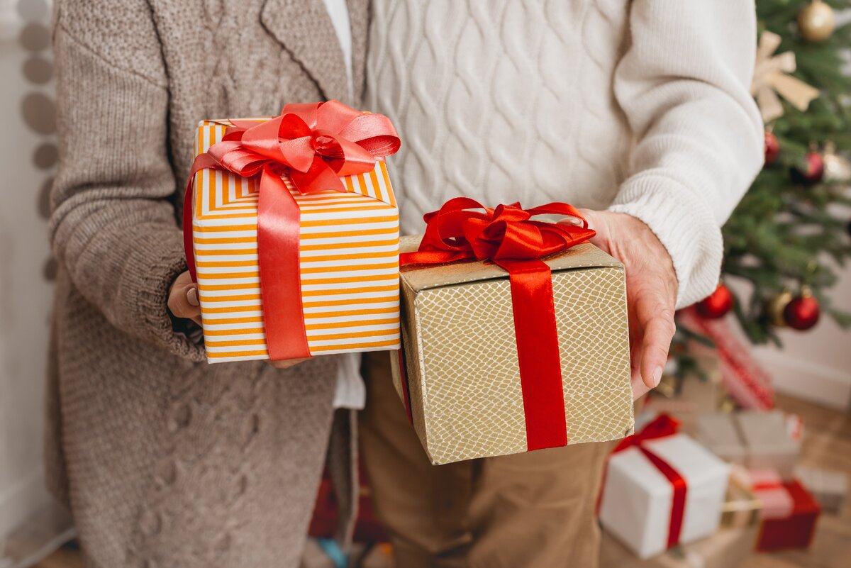 Подарки. Фото: ru.depositphotos.com