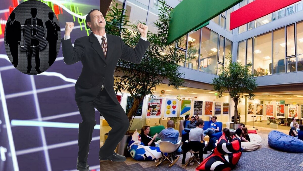 Работа в известных компаниях