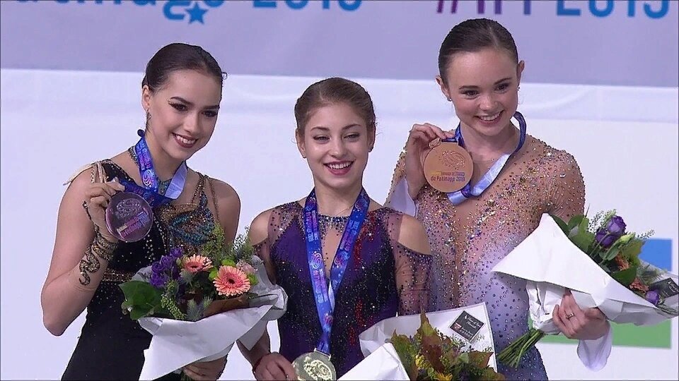 Алина Загитова