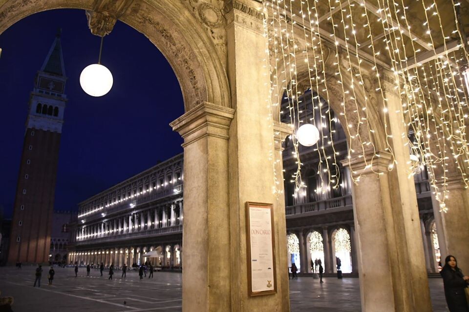 Фото: facebook.com/ComunediVenezia