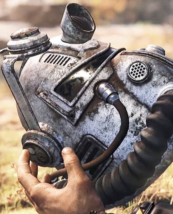 воровство в Fallout 76