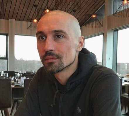 Вот так сейчас выглядит Дима Билан