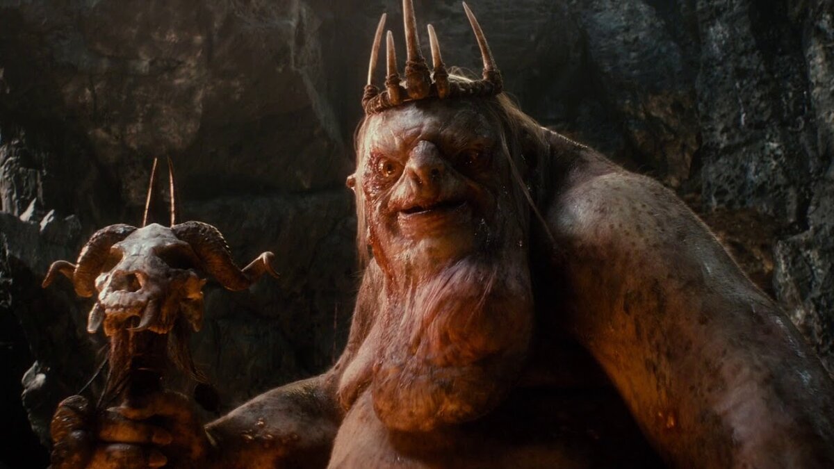 Так гоблинов изображают в фильмах