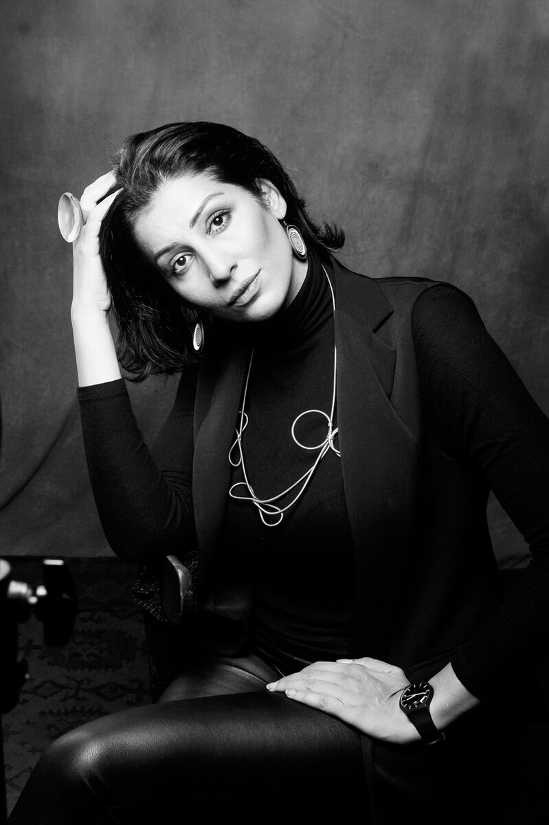 Эмма Марашлян  – создатель проекта Photo Atelier Marashlyan 