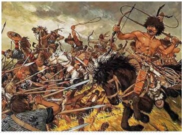 Половецкая конница