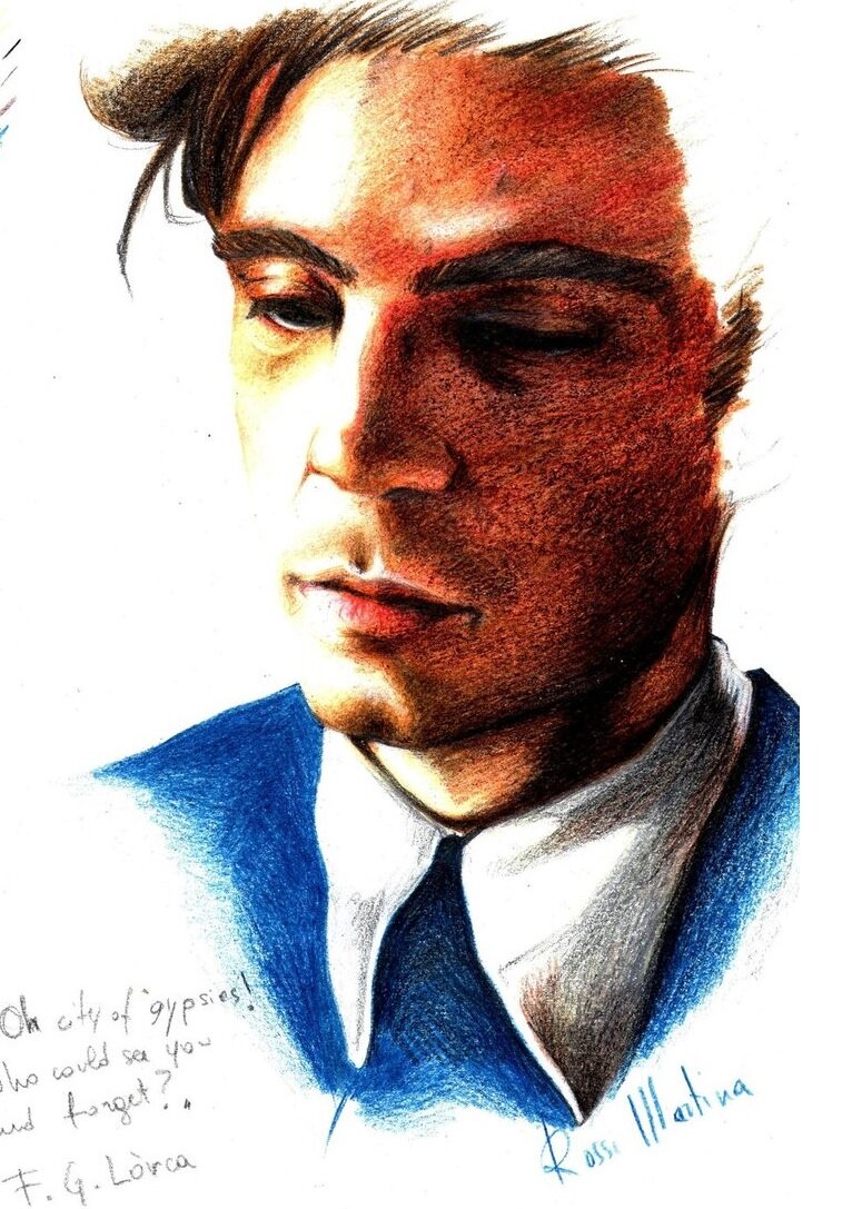 Росси Мартина "Федерико Гарсиа Лорка"