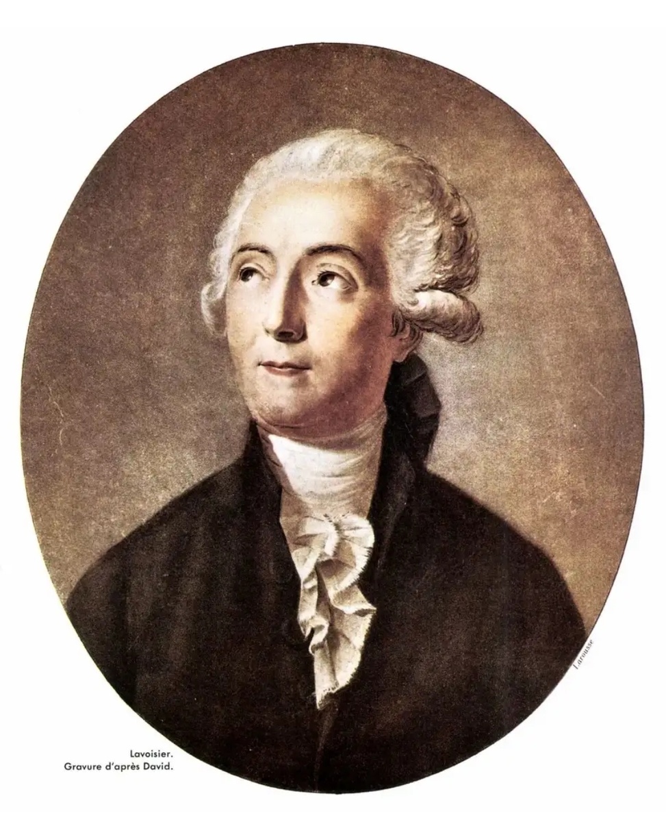 Антуан Лавуазье