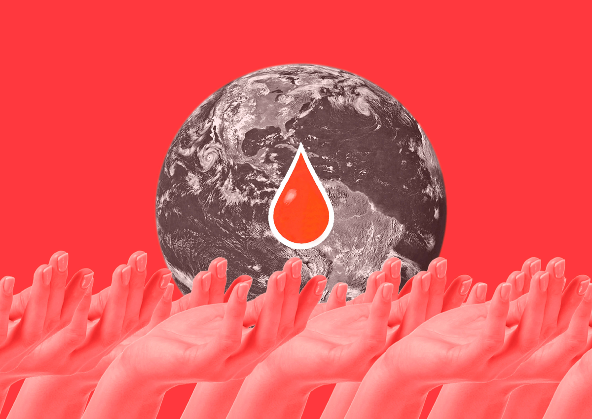 Источник DonorSearch