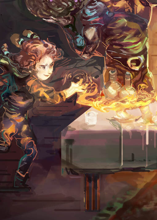 Children of Morta