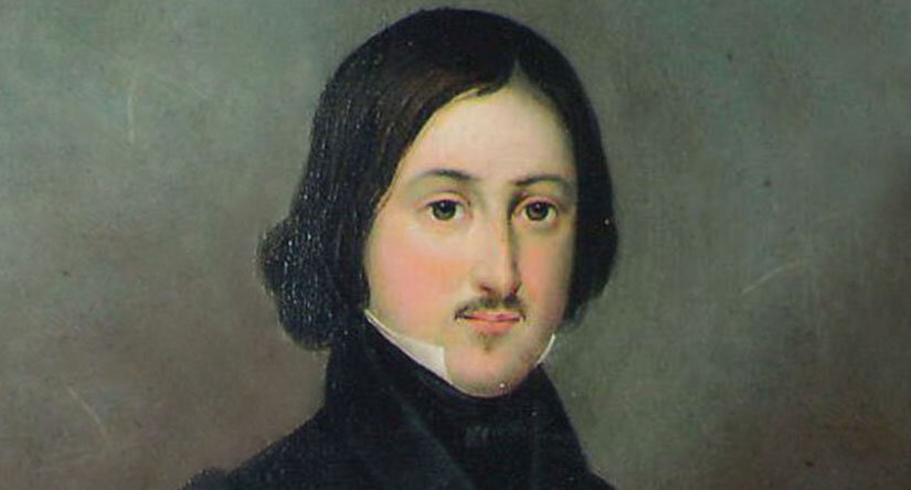 Николай Васильевич Гоголь