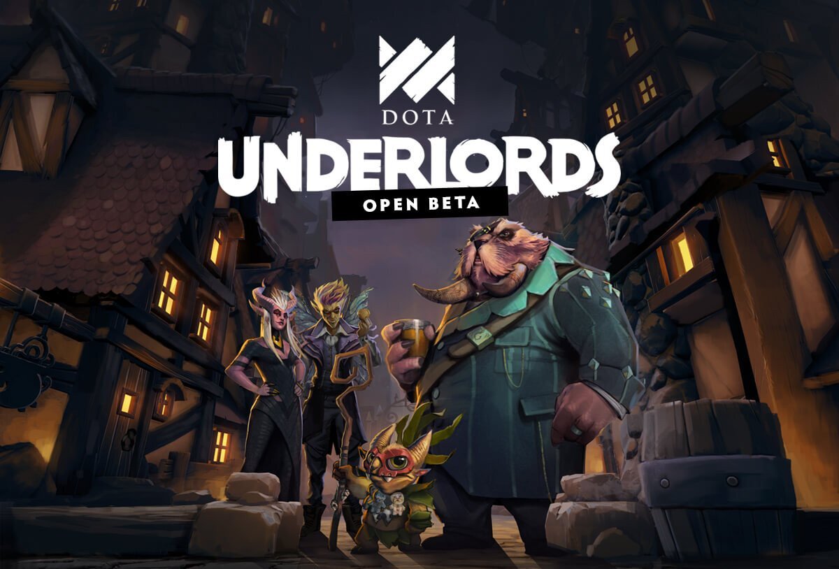 когда вышла dota underlords фото 3