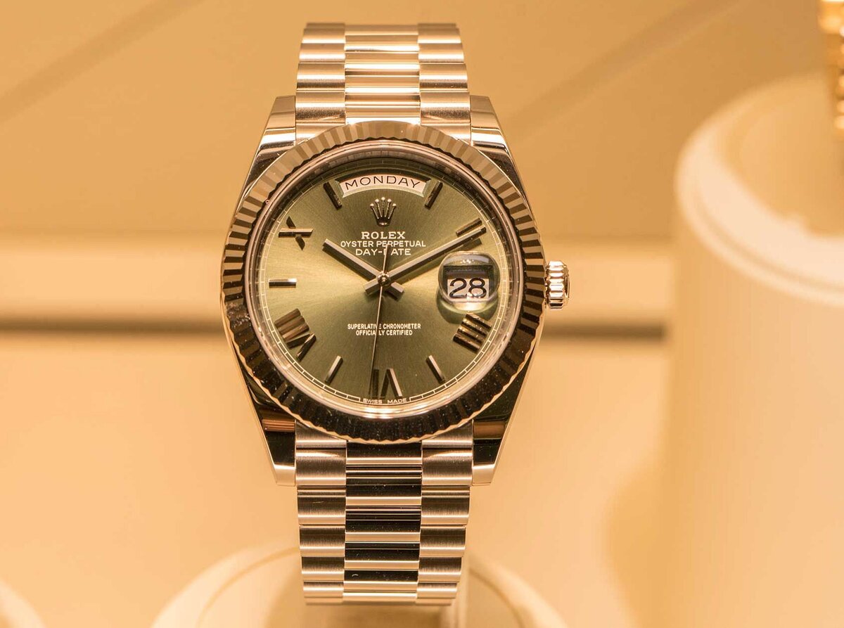 Rolex Day Date