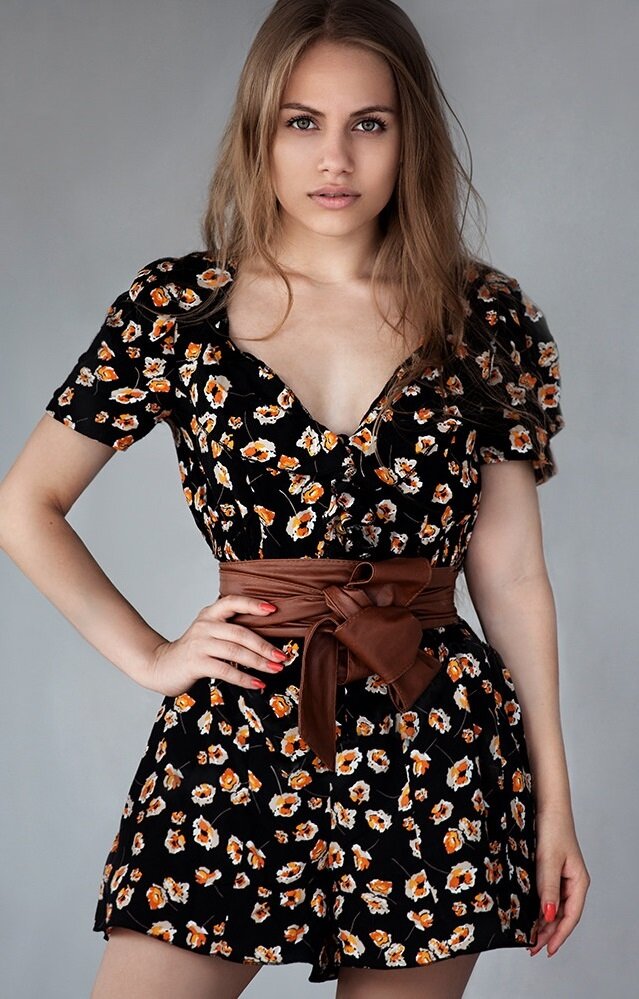 Виктория Клинкова. Из открытых источников