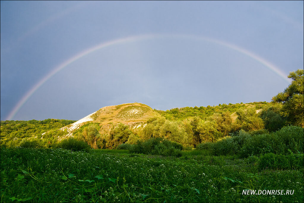 Гора Мигула