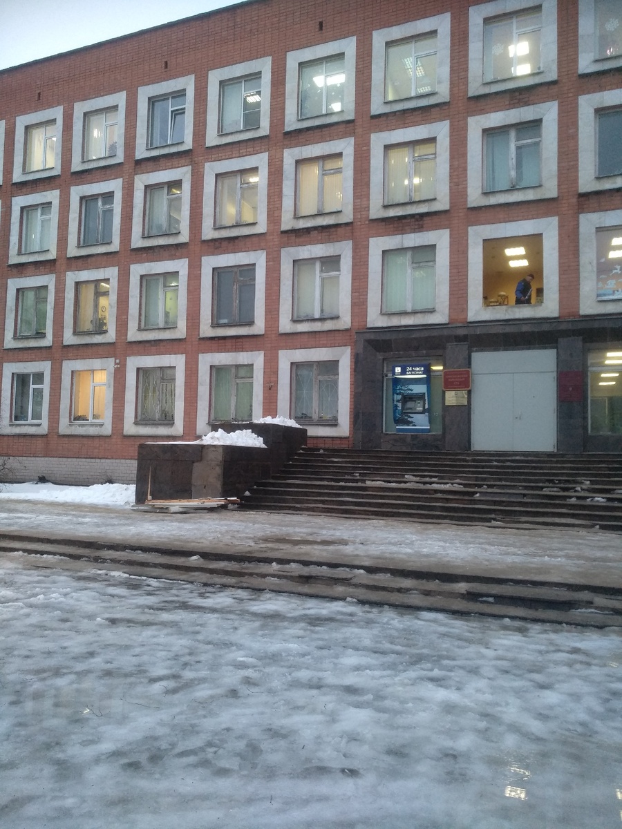 Здание Прионежского районного суда Карелии#СЛУЧАЙ_ИЗ_ПРАКТИКИ 1